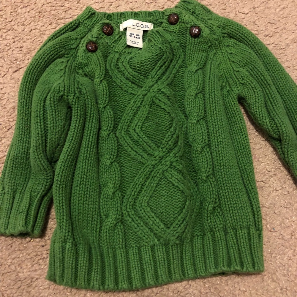 H&M Sweater L.O.G.G